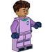 LEGO Soccer Goalie, Male (Lavender)
