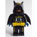 LEGO Soccer Mom Batgirl Figurine