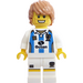 LEGO Soccer Player Minifigure
