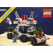 LEGO Solar Power Transporter Set 6952