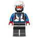 LEGO Soldier: 76 minifiguur