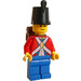 LEGO Soldaat Minifiguur