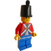 LEGO Soldier Minifigure