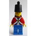 LEGO Soldier Figurine