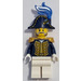 LEGO Soldiers Fort Governor Minifigure