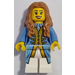 LEGO Soldiers Fort Governor&#039;s Daughter Minifigurka