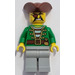 LEGO Soldiers Fort Gunner Minifigure