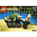 LEGO Sonar Security 6852