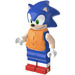 LEGO Sonic the Hedgehog - Pelastusliivi Minihahmo