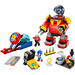 LEGO Sonic vs. Dr. Eggman&#039;s Death Egg Robot Set 76993