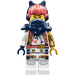 LEGO Sora with Shoulder Armor and Headphones  Minifigure