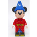 LEGO Sorcerer&#039;s Apprentice Mickey Minifigure