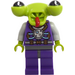 LEGO Space Alien Minifigure