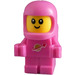LEGO Space Baby - Dark Pink Minifigure