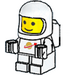 LEGO Space Baby Minifigure