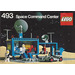 LEGO Space Command Center Set 493-1