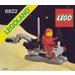 LEGO Ruimte Digger 6822
