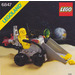 LEGO Ruimte Dozer 6847