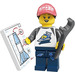LEGO Ruimte Fan 71027-6