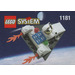 LEGO Espacer Jet 1181