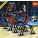 LEGO Space Lock-Up Isolation Base 6955