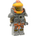 LEGO Espacer Miner Figurine