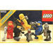 LEGO Space Mini-Figures Set 6702