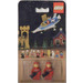 LEGO Espacer minifigures 0012