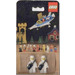 LEGO Space minifigures Set 0013