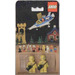 LEGO Space minifigures Set 0014