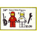 LEGO Ruimte Minifigures 14-1