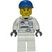 LEGO Space Moon Buggy Driver Minifigure