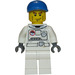 LEGO Raum Moon Buggy Driver Minifigur