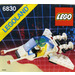 LEGO Espacer Patroller 6830