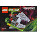 LEGO Espacer Avion 6902