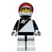 LEGO Space Police 1 Minifigure