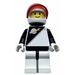 LEGO Espacer Police 1 Figurine