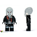 LEGO Ruimte Politie 3 Alien - Skull Twin minifiguur