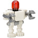 LEGO Ruimte Politie 3 Droid minifiguur