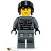 LEGO Raum Polizei 3 Officer 3 Minifigur