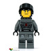 LEGO Space Police 3 Officer 4 with Airtanks Minifigure