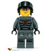 LEGO Space Police 3 Officer 7 Minifigure