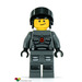 LEGO Espacer Police 3 Officer 8 Figurine