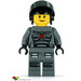 LEGO Ruimte Politie 3 Officer 9 minifiguur