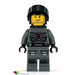 LEGO Space Politi 3 Officer med Airtanks Minifigur