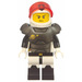 LEGO Ruimte Politie Guy Minifiguur