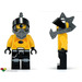 LEGO Ruimte Politie III Slang met Vizier Minifiguur