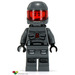 LEGO Espacer Police Officer Figurine