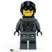 LEGO Espacer Officier de Police avec Airtanks Minifigurine