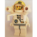 LEGO Ruimte Port Astronaut minifiguur